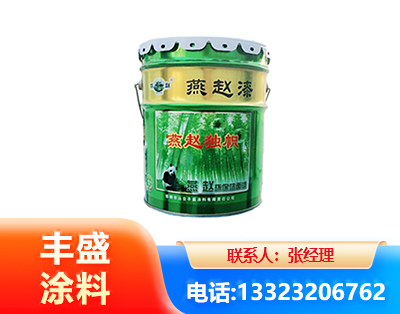 陇南水性环氧漆